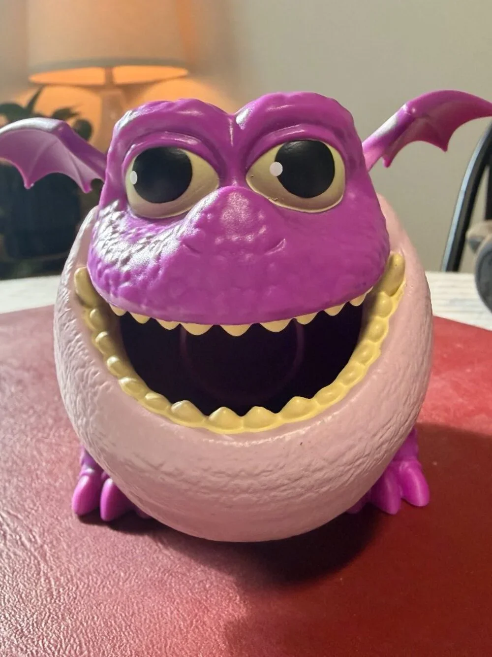 Dragons Rescue Riders Burple Figure How To Train Your Dragon Dreamworks 2020
